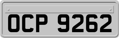 OCP9262