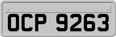 OCP9263