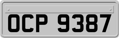 OCP9387