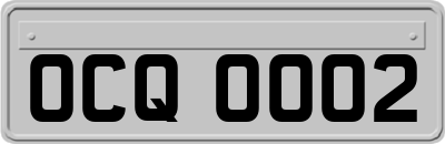 OCQ0002
