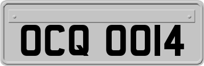 OCQ0014