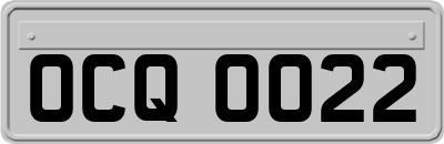 OCQ0022
