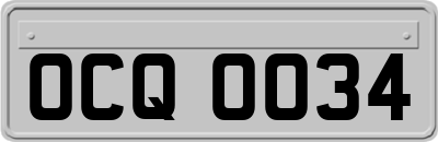 OCQ0034