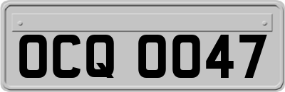OCQ0047