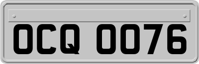 OCQ0076