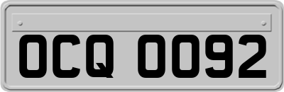 OCQ0092