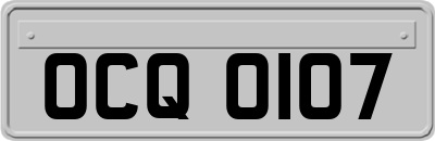 OCQ0107