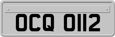 OCQ0112