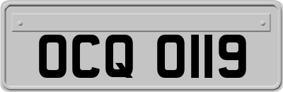 OCQ0119