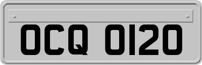OCQ0120