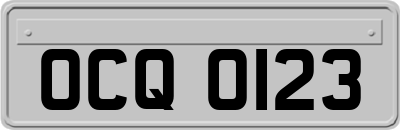 OCQ0123