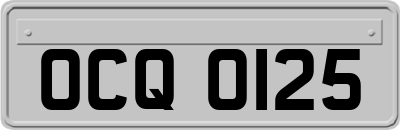 OCQ0125