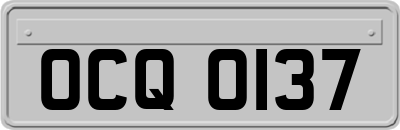 OCQ0137