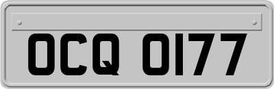 OCQ0177