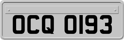 OCQ0193
