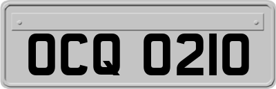 OCQ0210