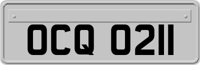OCQ0211