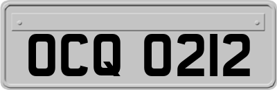 OCQ0212