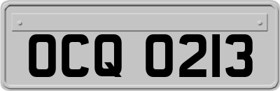 OCQ0213