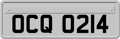 OCQ0214