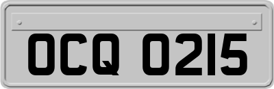 OCQ0215