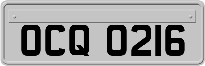 OCQ0216