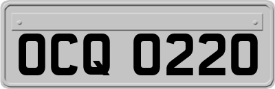 OCQ0220