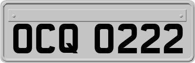OCQ0222