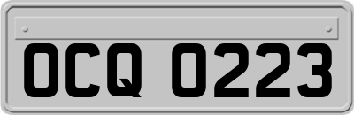 OCQ0223