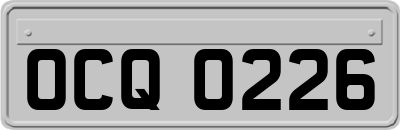 OCQ0226