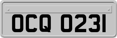 OCQ0231
