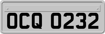 OCQ0232