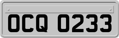 OCQ0233