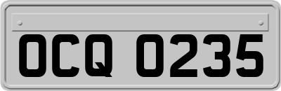 OCQ0235