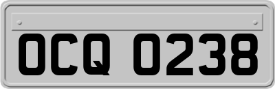 OCQ0238