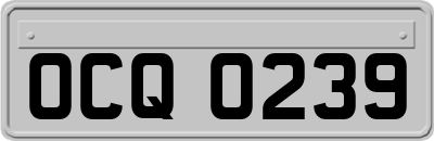 OCQ0239