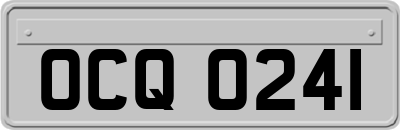 OCQ0241