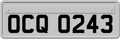 OCQ0243