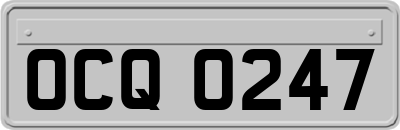 OCQ0247