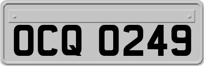 OCQ0249