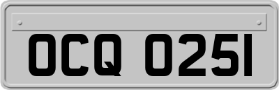 OCQ0251
