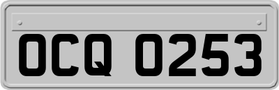 OCQ0253