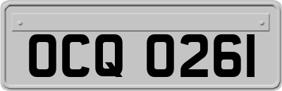 OCQ0261