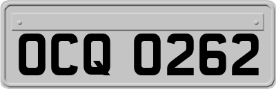 OCQ0262