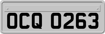 OCQ0263