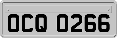 OCQ0266