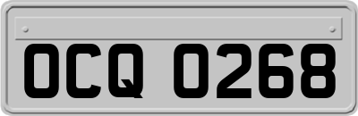 OCQ0268