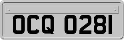 OCQ0281