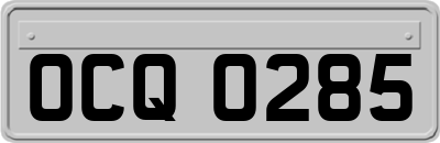 OCQ0285