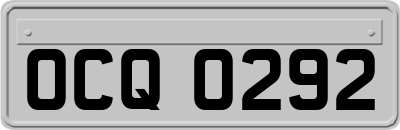 OCQ0292